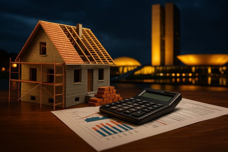 Nova linha de crédito para reformas terá subsídio de R$ 7,3 bilhões e juros abaixo do mercado