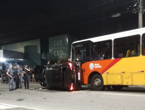 Ex-delegado-geral da Polícia Civil de SP é morto a tiros de fuzil em Praia Grande