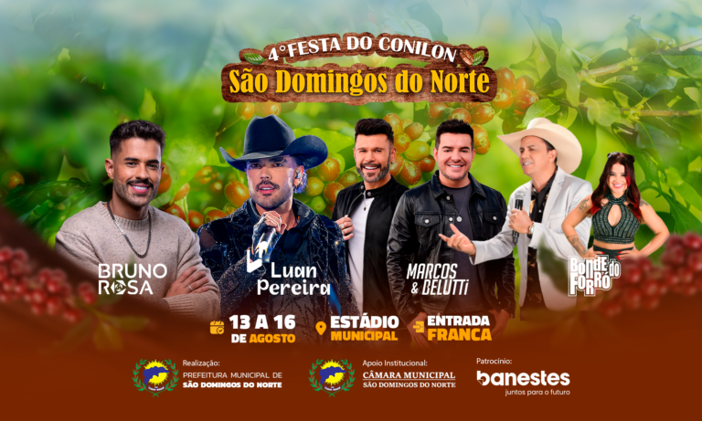 capa matéria - festa da cidade